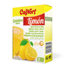 Lemon flavour Jelly 170g
